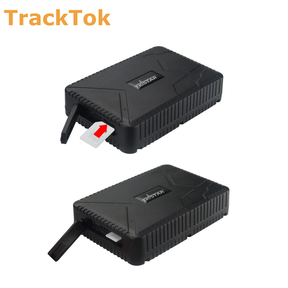 TK915 GPS Tracker Mobile APP