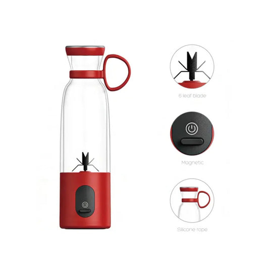 rechargeable portable blender